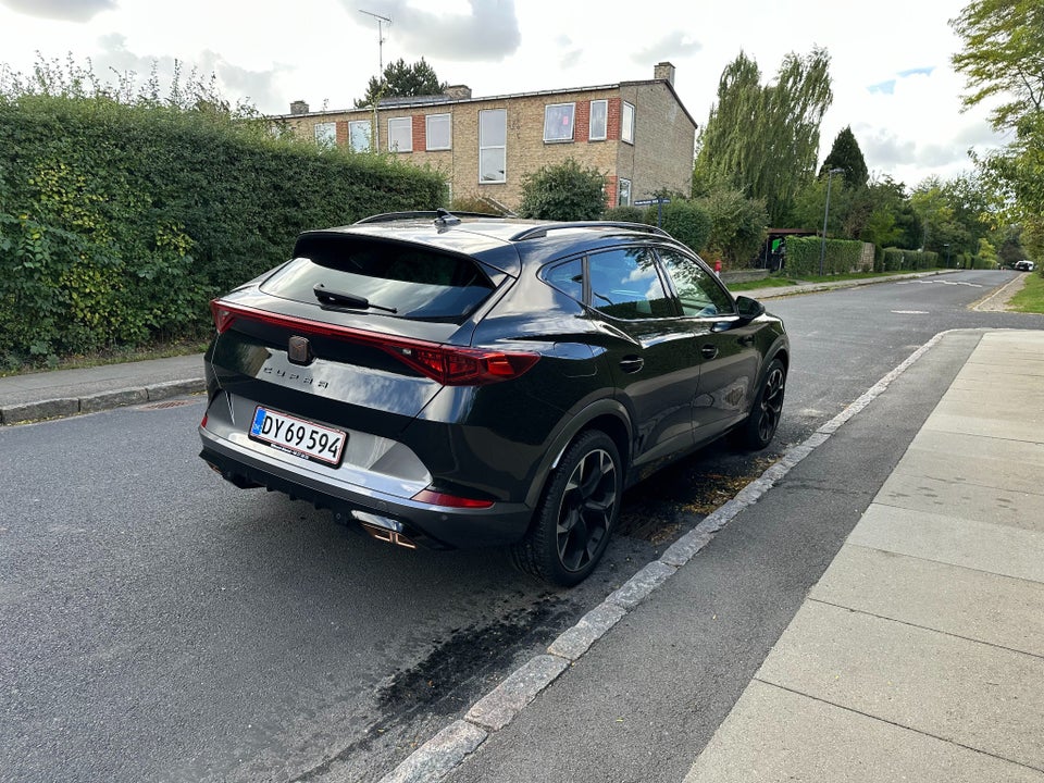 Cupra Formentor 1,4 eHybrid VZ DSG 5d