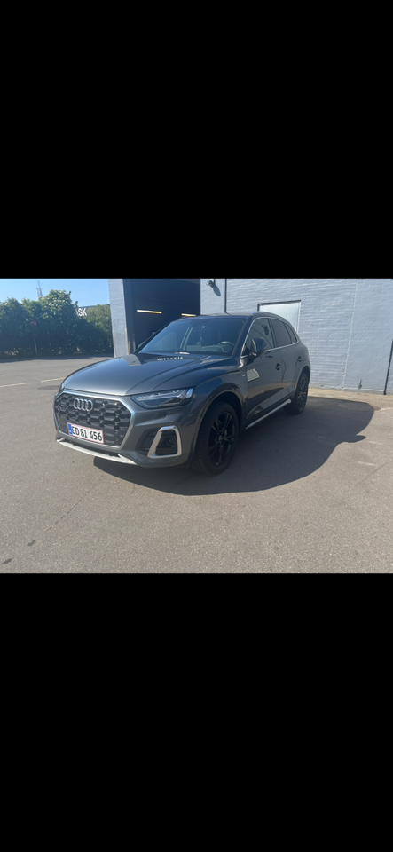 Audi Q5 50 TFSi e S-line quattro S-tr. 5d