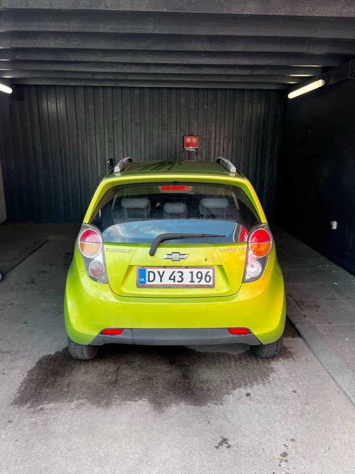 Chevrolet Spark 1,0 L 5d