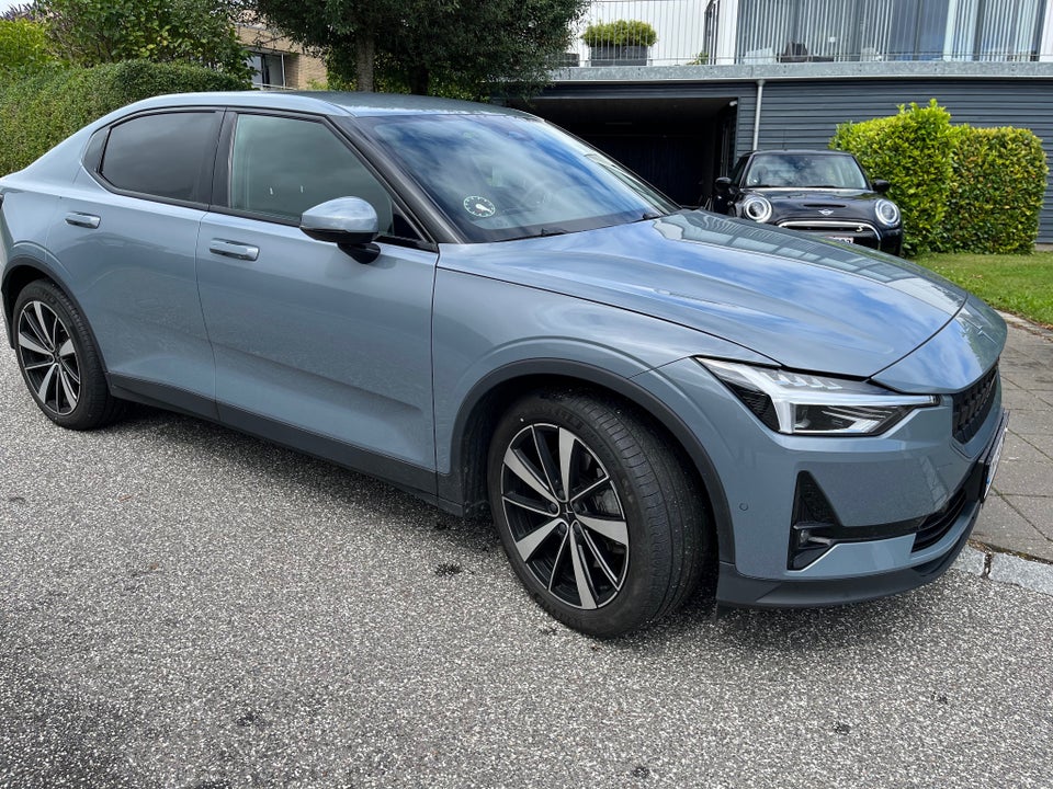 Polestar 2 Long Range Performance AWD 5d