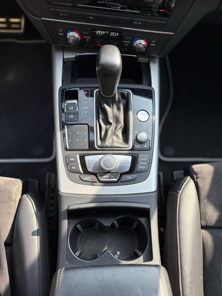 Audi A6 2,0 TDi 190 Ultra Avant 5d