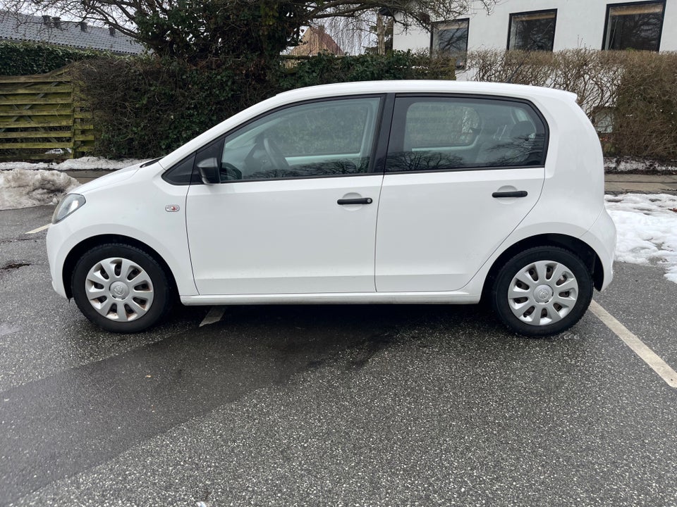 Skoda Citigo 1,0 60 Active GreenTec 5d