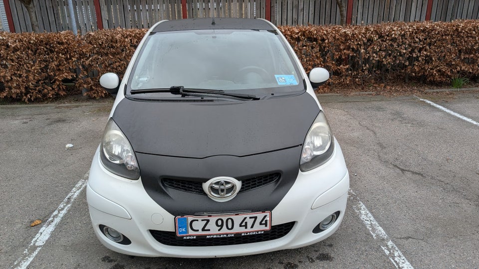 Toyota Aygo 1,0 Air+ 5d