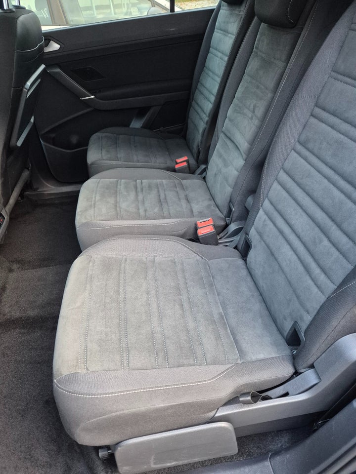 VW Touran 1,5 TSi 150 Comfortline+ DSG 7prs 5d