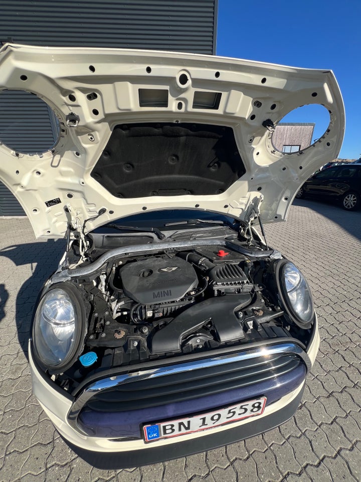 MINI Cooper 1,5 Cabriolet 2d