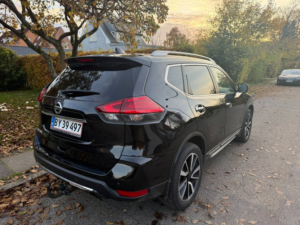Nissan X-Trail 2,0 dCi 177 Tekna X-tr. 4WD 7prs 5d