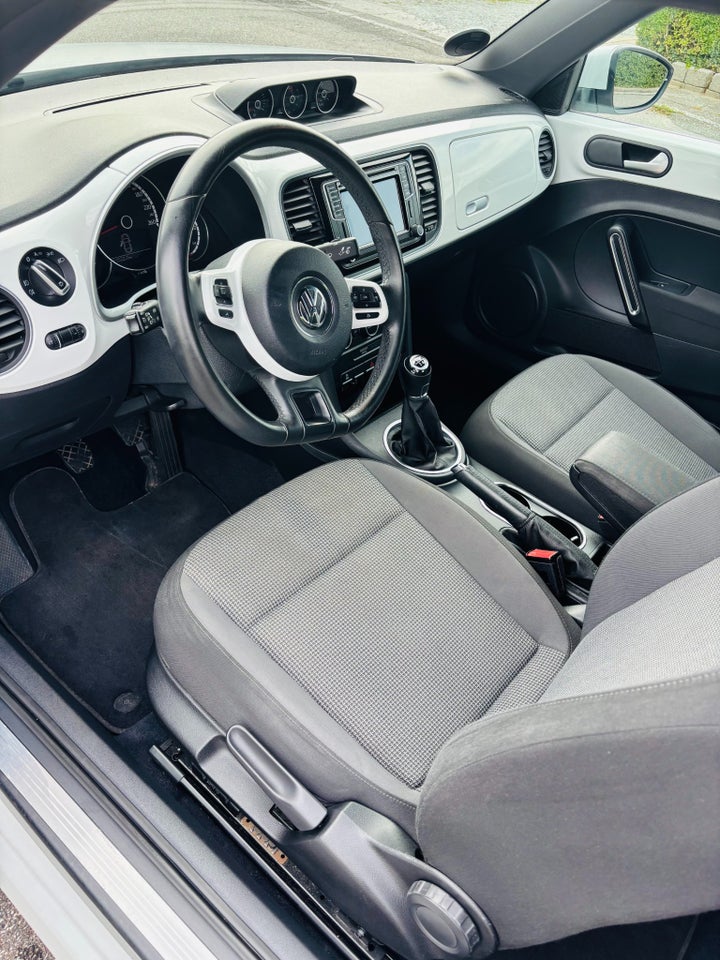 VW The Beetle 1,4 TSi 150 Design 2d