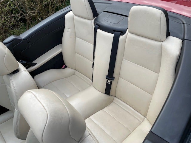 Peugeot 307 2,0 16V T6 CC aut. 2d