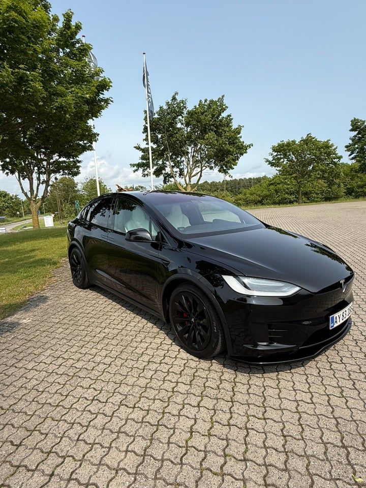 Tesla Model X 100D 5d