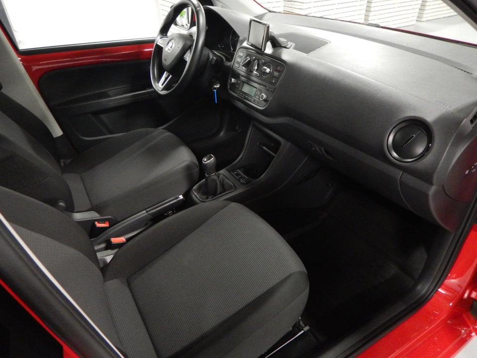 Skoda Citigo 1,0 60 Ambition GreenTec 5d