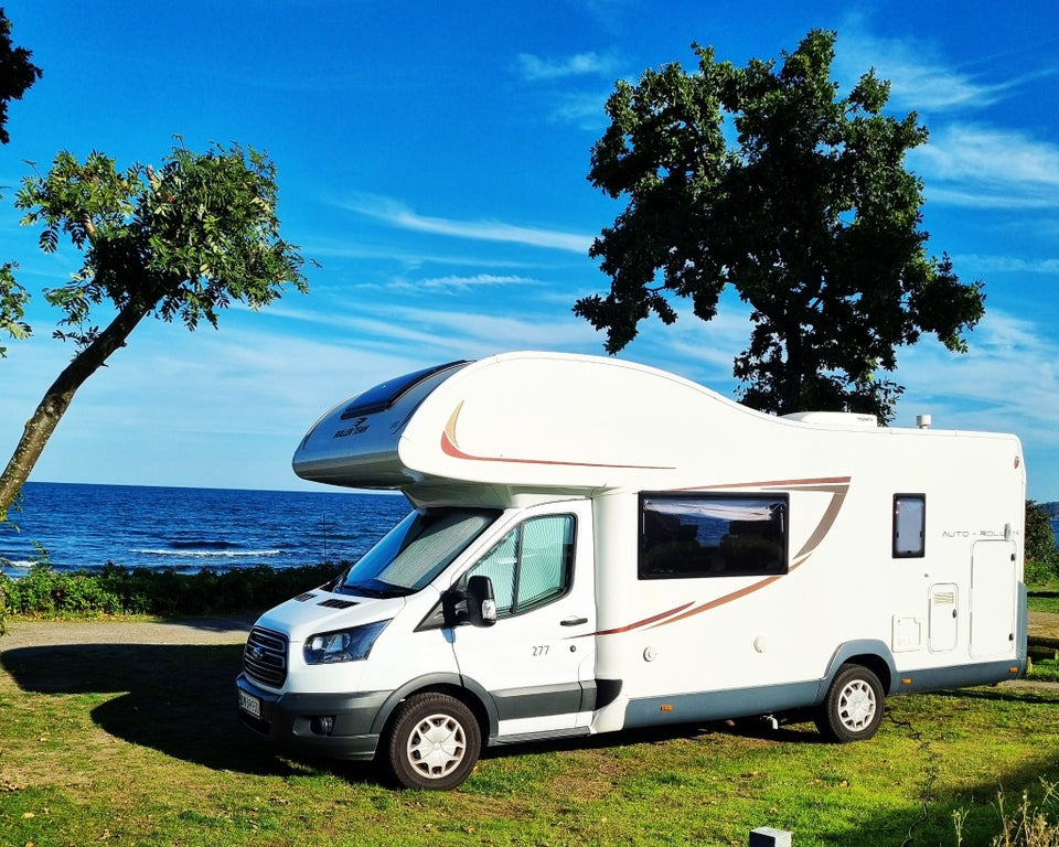 Ford Roller Team 2,0 Kronos 284 TL