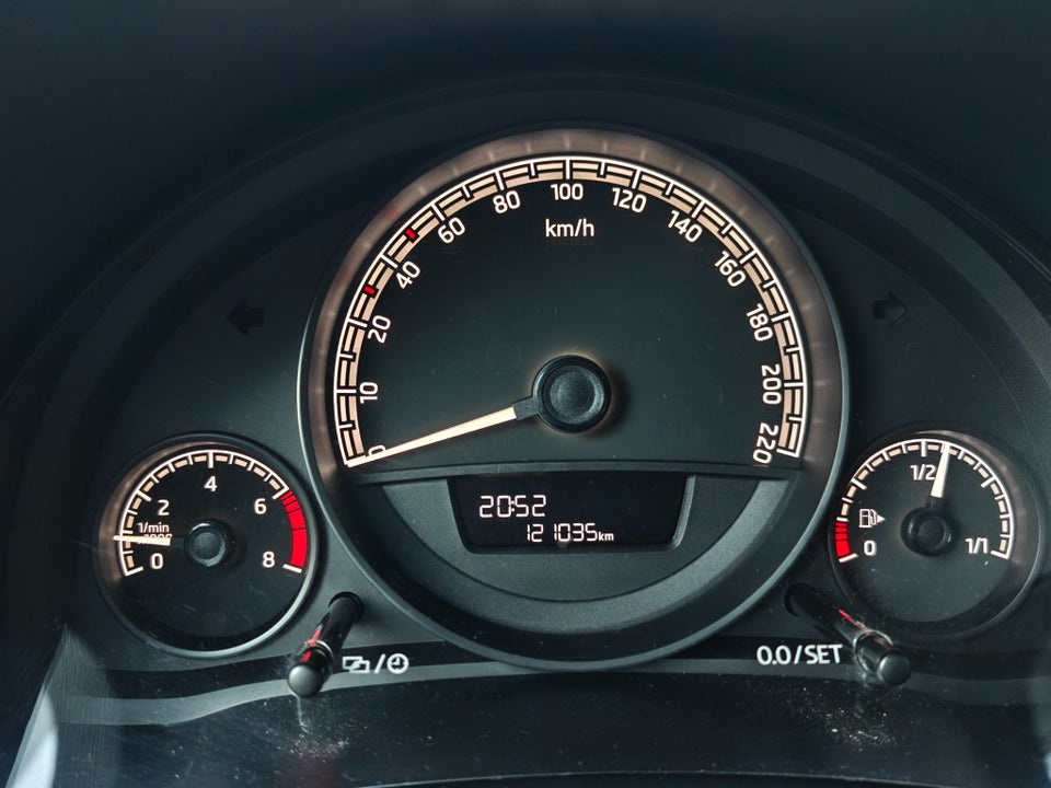 Skoda Citigo 1,0 MPi 60 Winter Edition 5d