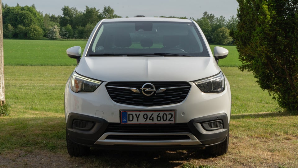Opel Crossland X 1,2 T 110 Innovation 5d