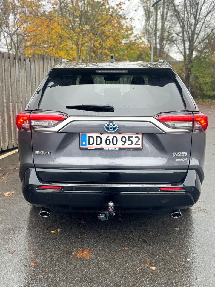 Toyota RAV4 2,5 Plug-in Hybrid H3 Executive AWD-i 5d