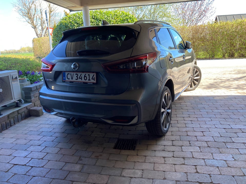 Nissan Qashqai 1,3 Dig-T 160 Tekna+ DCT 5d