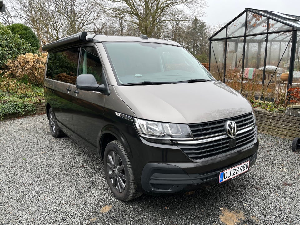 VW California 2,0 TDi 150 Coast DSG