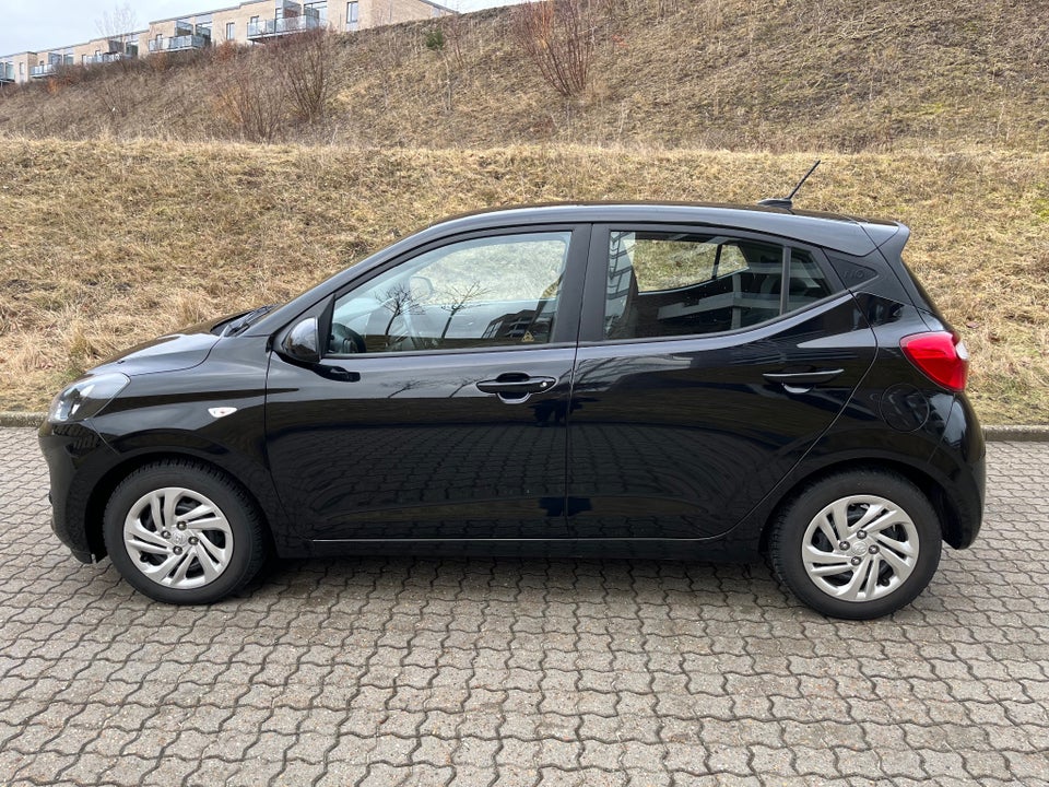 Hyundai i10 1,0 MPi Advanced 5d