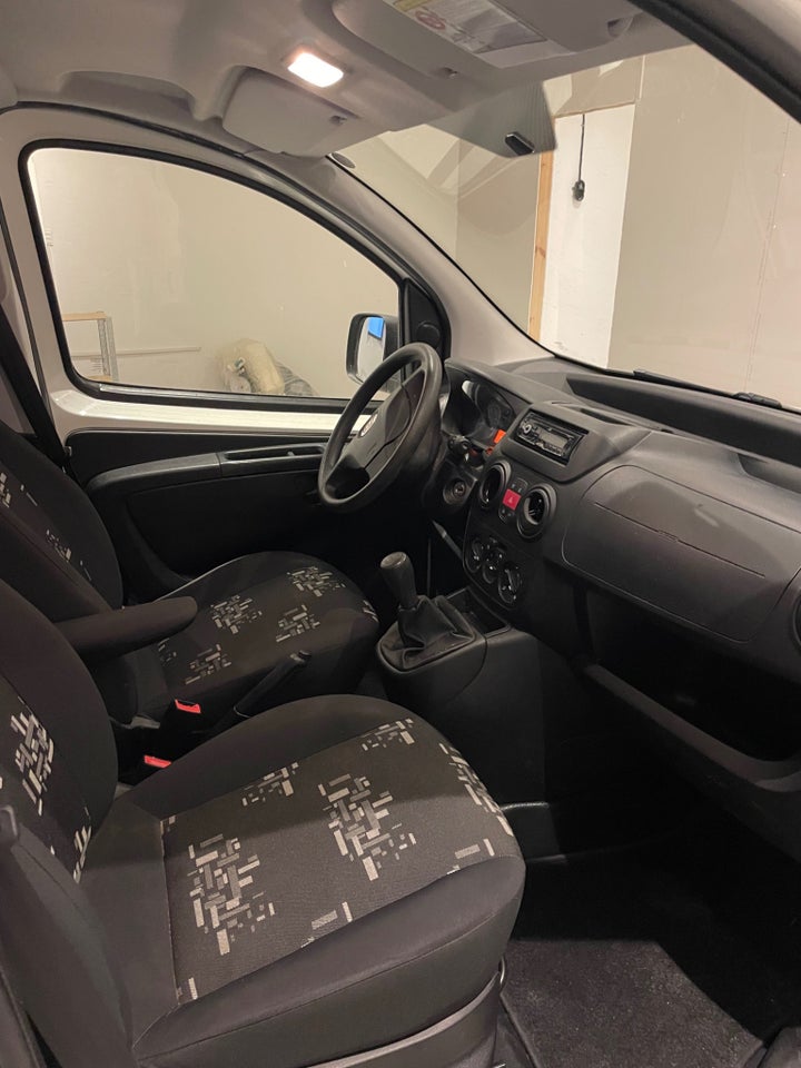 Fiat Fiorino 1,3 JTD Basic Van 5d