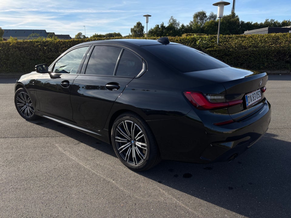 BMW 330e 2,0 M-Sport aut. 4d