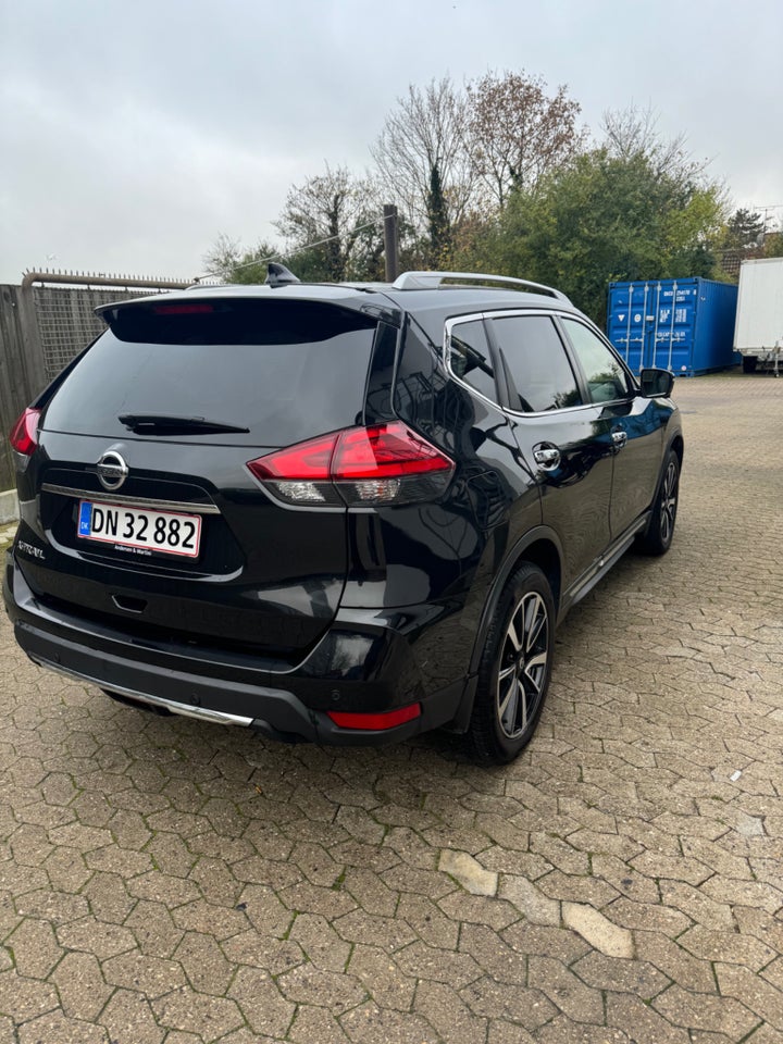 Nissan X-Trail 1,6 Dig-T 163 Tekna 7prs 5d