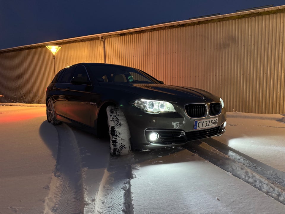 BMW 530d 3,0 Touring aut. 5d