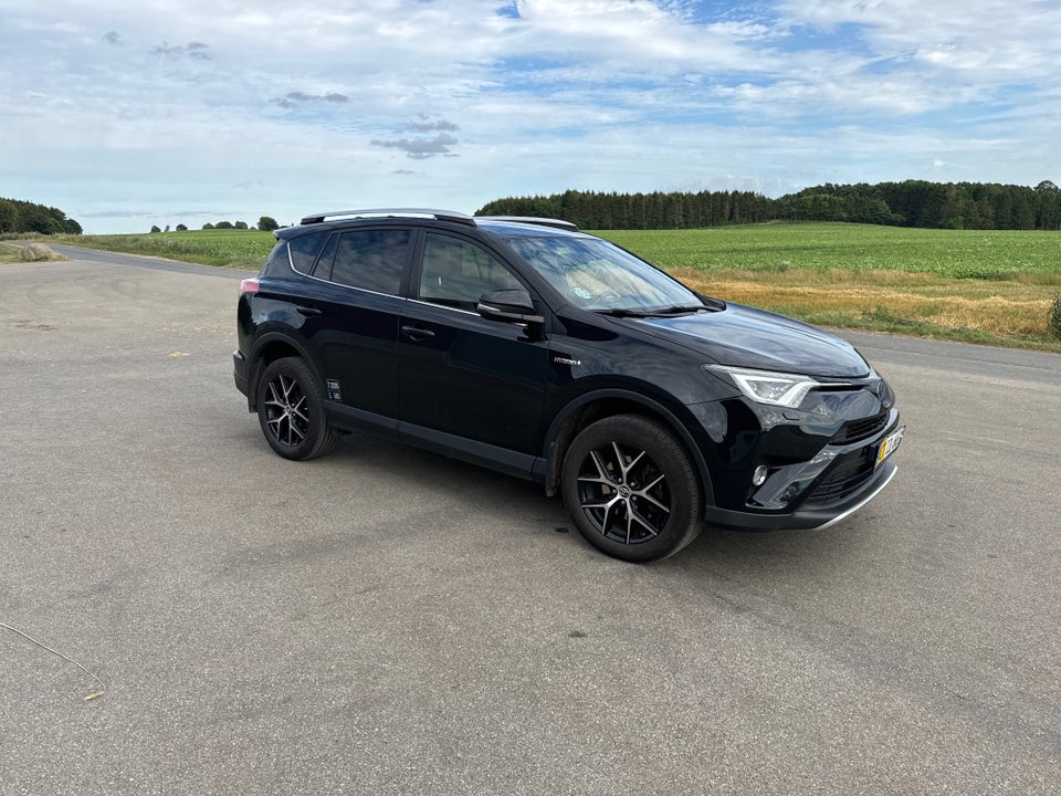 Toyota RAV4 2,5 Hybrid H3+ MDS Van 5d