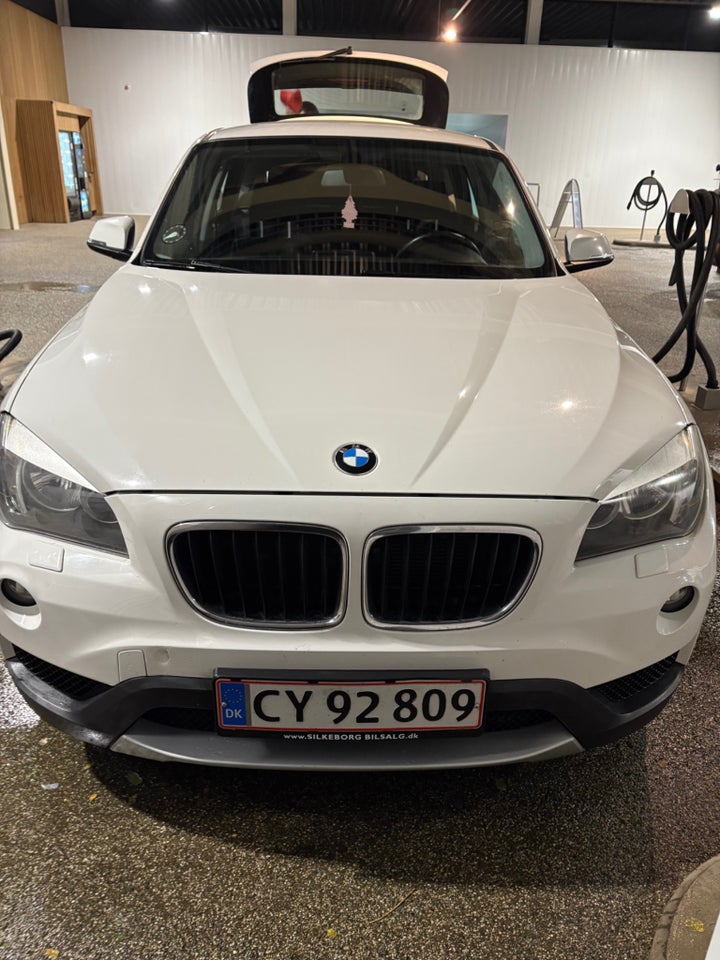 BMW X1 2,0 sDrive16d 5d
