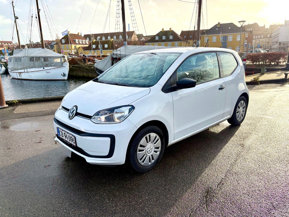 VW Up! 1,0 MPi 60 Take Up! BMT 3d