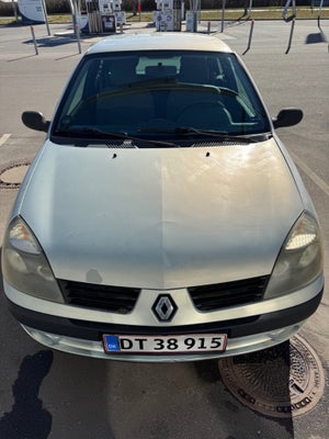 Renault Clio II 1,2 8V Authentique 3d