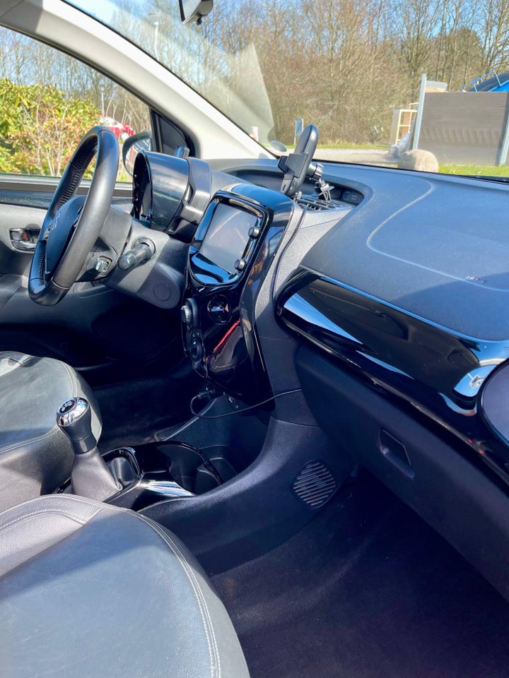 Peugeot 108 1,0 e-VTi 69 Griffe 5d