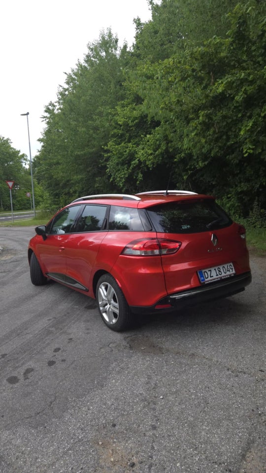 Renault Clio IV 0,9 TCe 90 Limited Sport Tourer 5d