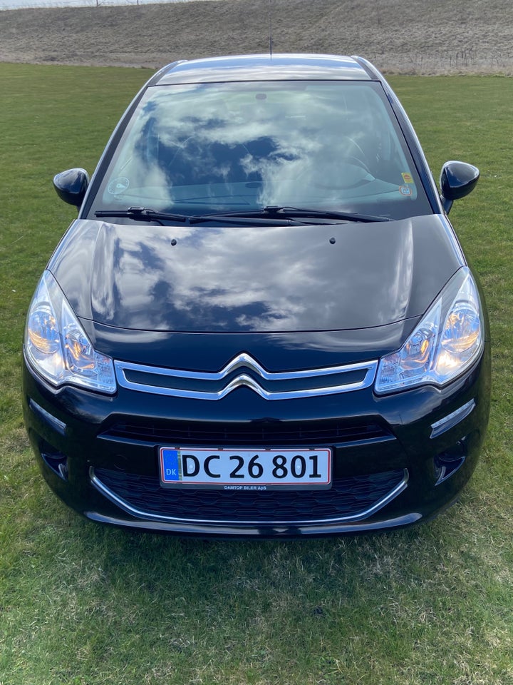Citroën C3 1,2 PureTech 82 Cool Comfort 5d