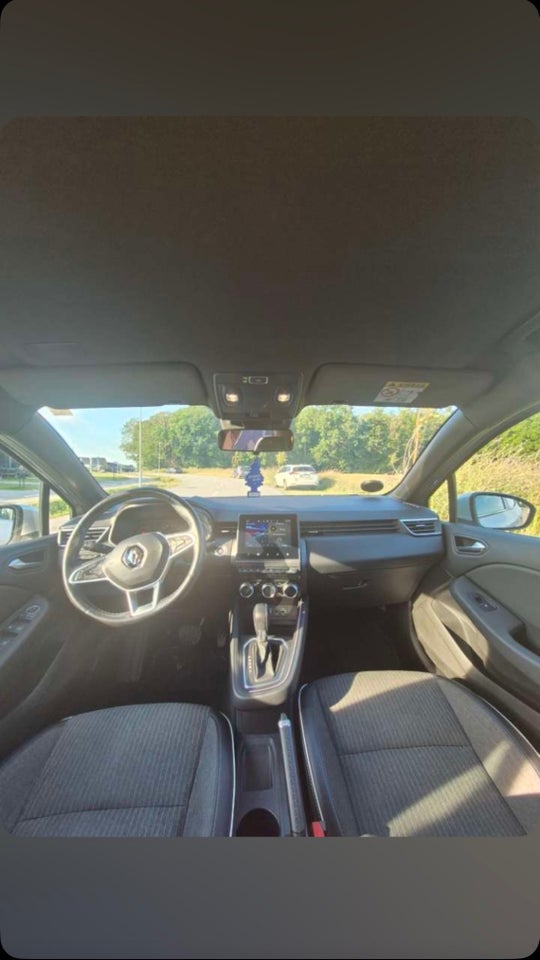 Renault Clio V 1,0 TCe 90 Intens X-tr. 5d