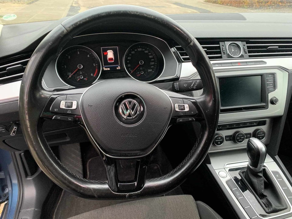 VW Passat 2,0 TDi 150 Comfortline+ Variant DSG 5d