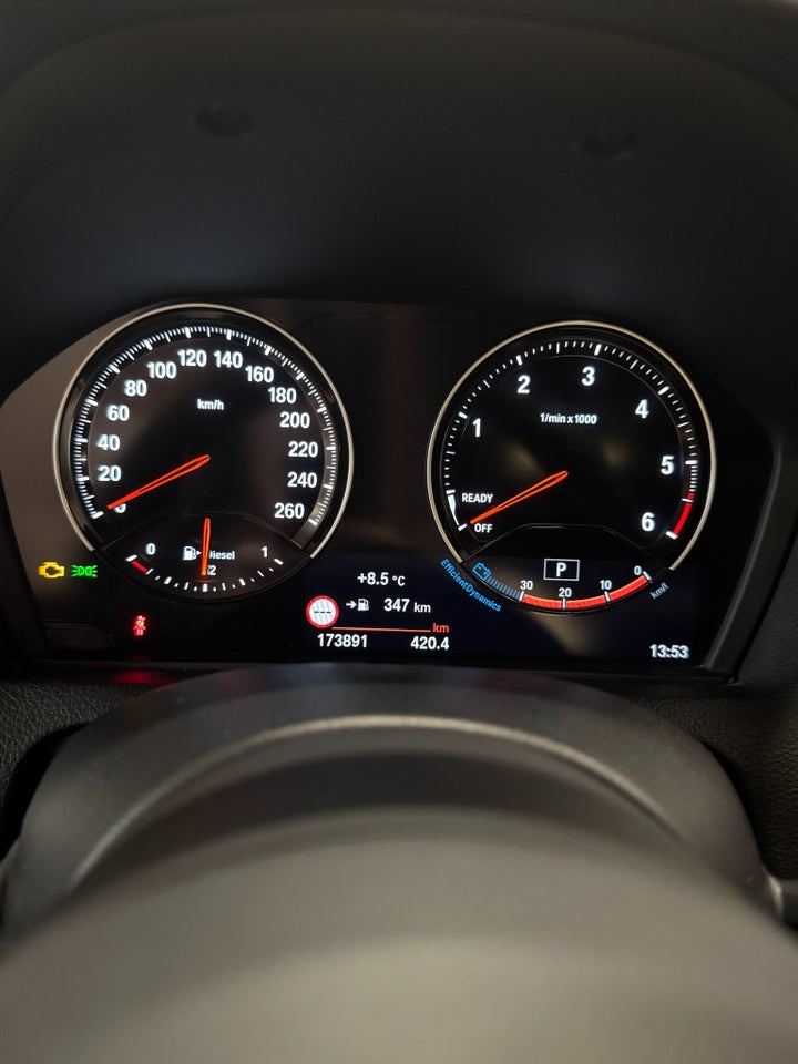 BMW 120d 2,0 xDrive aut. 5d