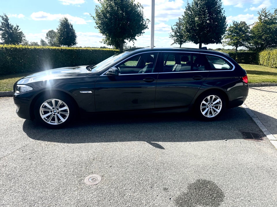 BMW 520d 2,0 Touring aut. 5d