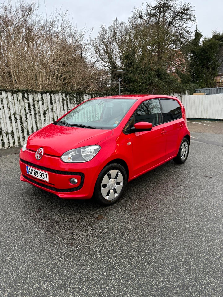 VW Up! 1,0 75 High Up! BMT 5d