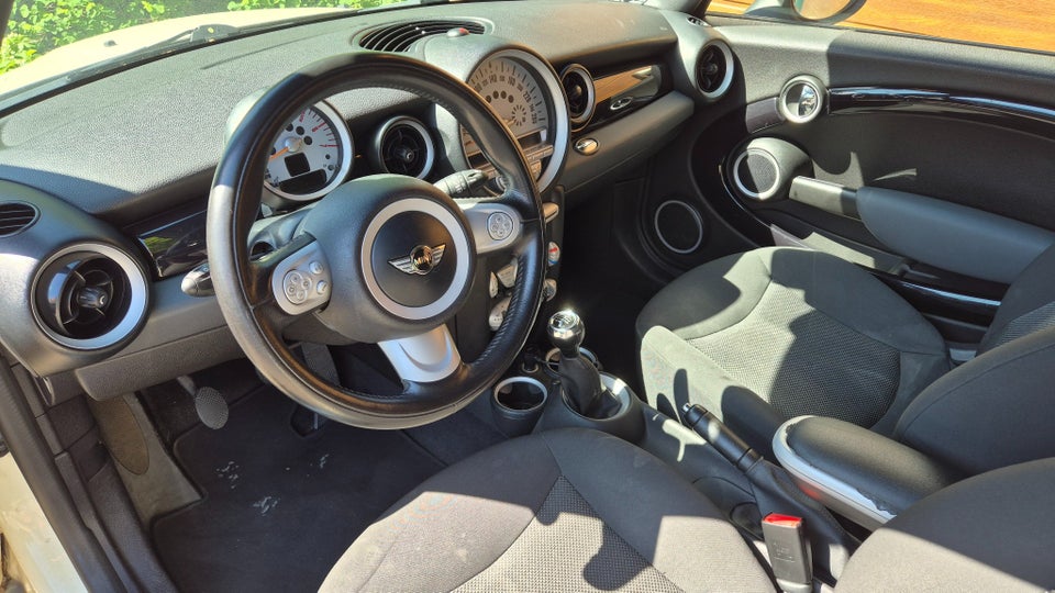 MINI One 1,6 D 3d