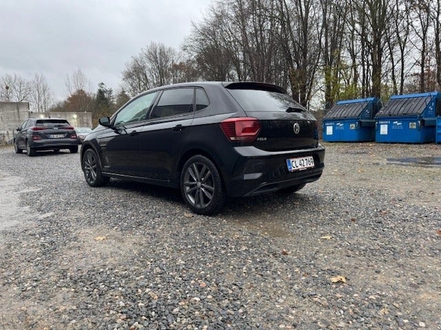 VW Polo 1,0 TSi 95 Comfortline 5d