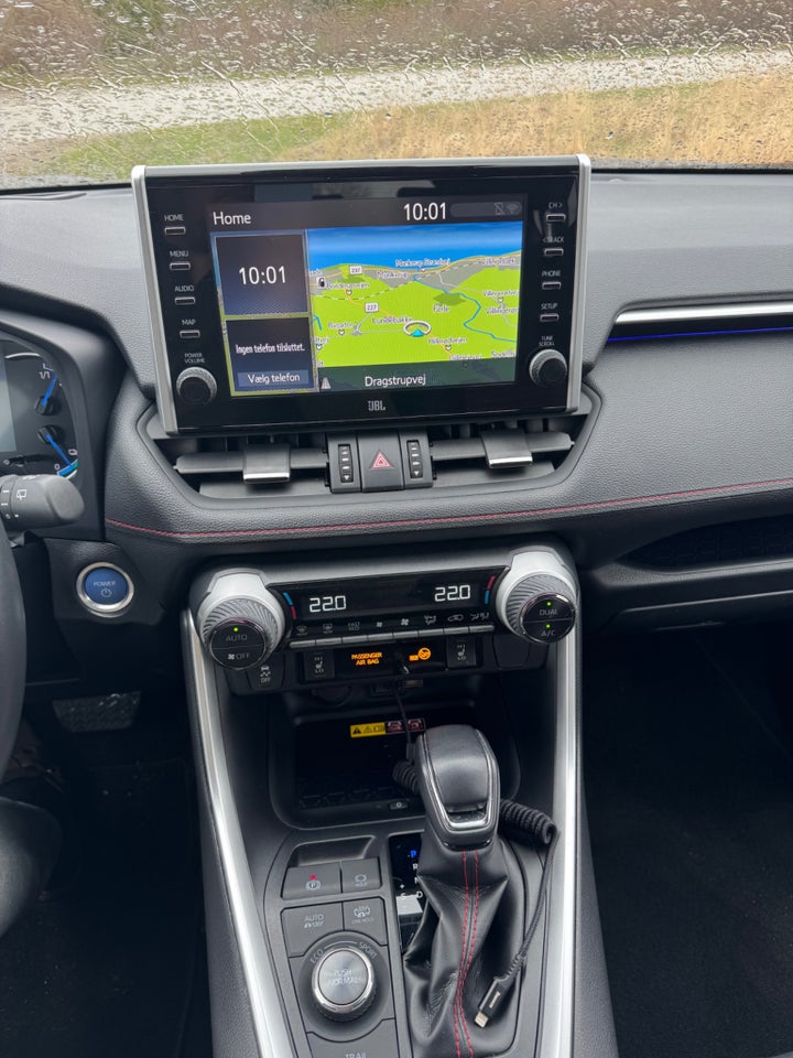 Toyota RAV4 2,5 Plug-in Hybrid Style AWD-i 5d