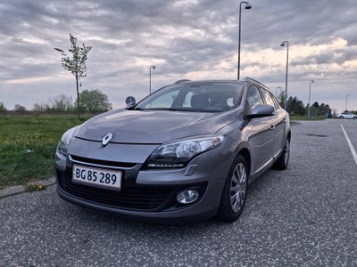Renault Megane III 1,5 dCi 110 Expression Sport Tourer 5d