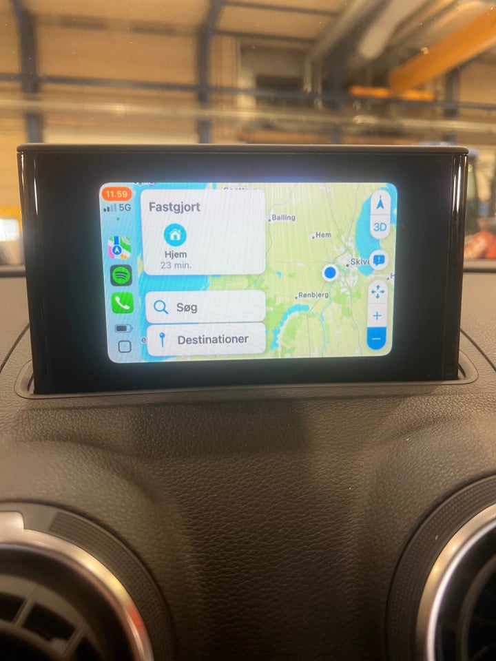 Audi A3 2,0 TDi 184 Ambiente quattro S-tr. 4d