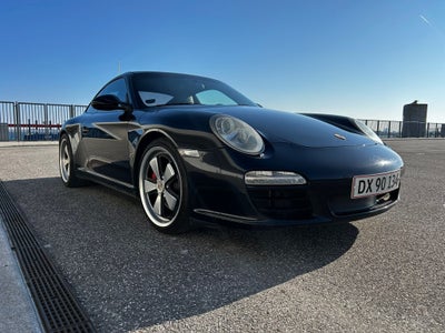 Porsche 911 Carrera S 3,8 Coupé PDK 2d