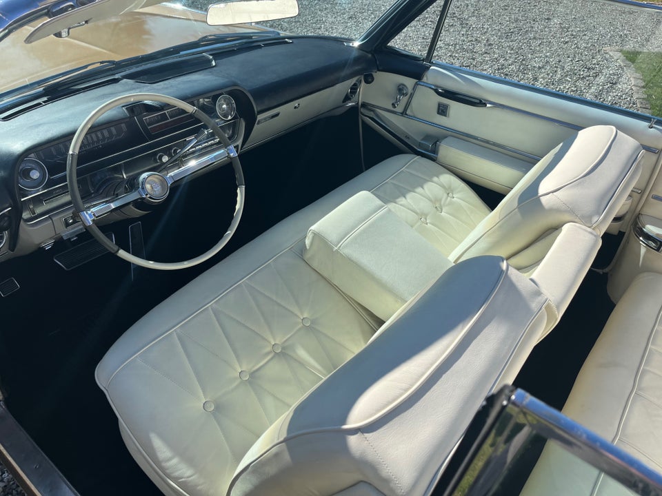 Cadillac DeVille 6,0 V8 4d