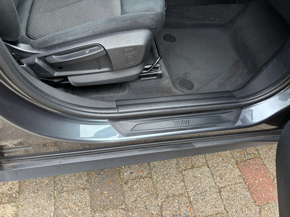 BMW X1 2,0 sDrive20d aut. 5d