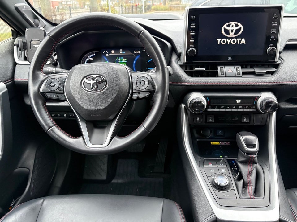 Toyota RAV4 2,5 Plug-in Hybrid Style AWD-i 5d