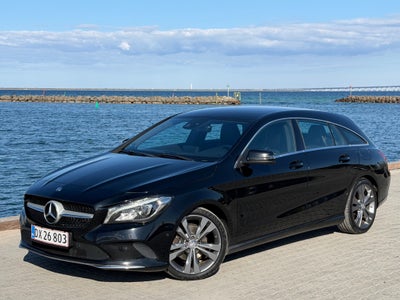 Mercedes CLA200 d 2,2 Shooting Brake aut. 5d
