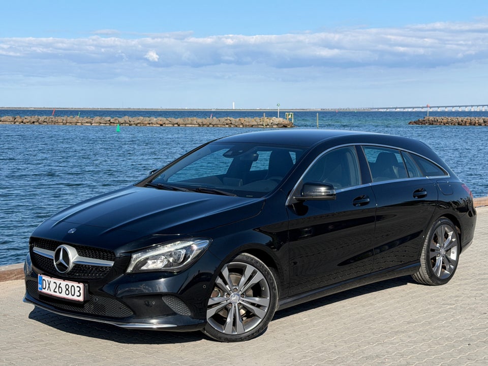Mercedes CLA200 d 2,2 Shooting Brake aut. 5d