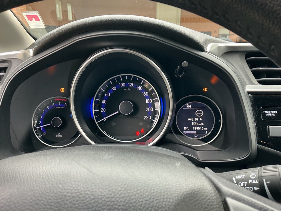 Honda Jazz 1,3 i-VTEC Comfort 5d
