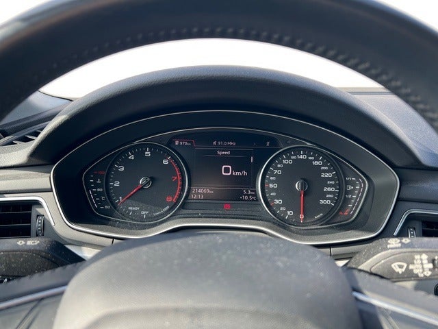 Audi A4 1,4 TFSi 150 4d